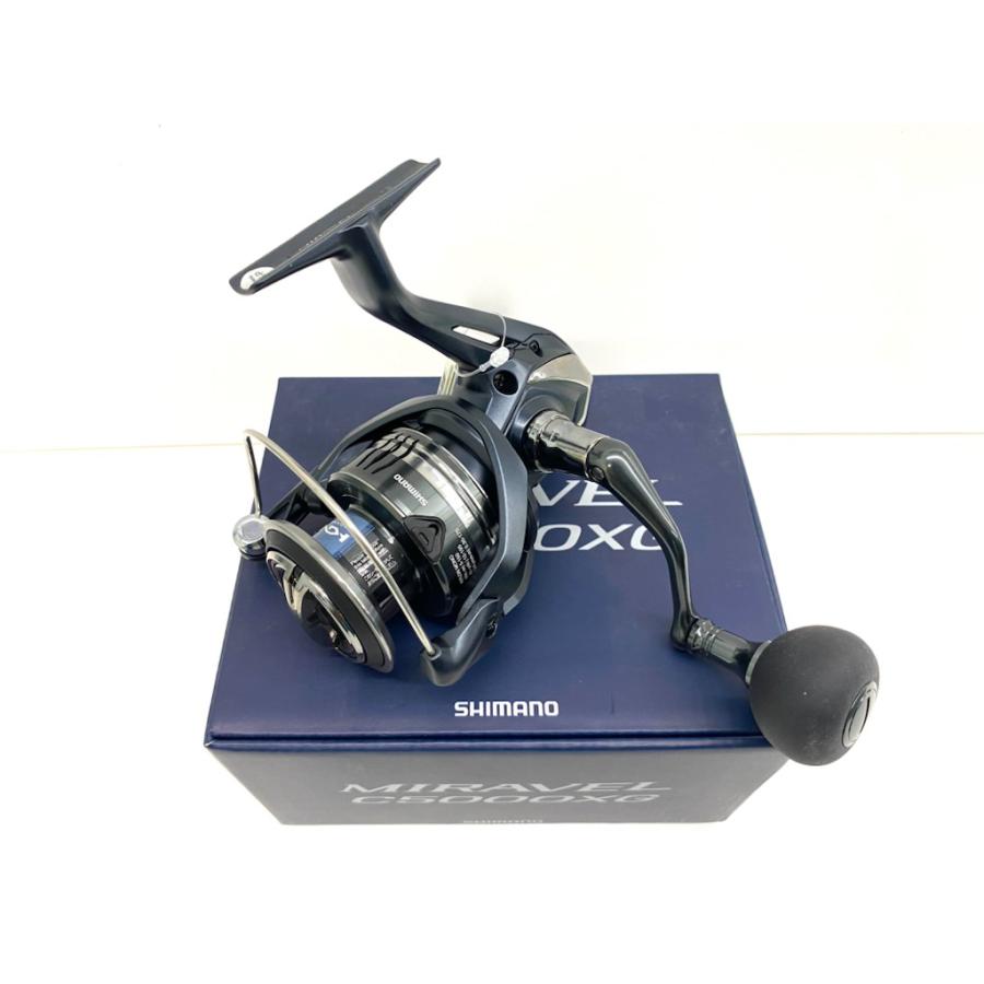 シマノ シマノ '22 MIRAVEL(ミラベル) C5000XG (スピニング シマノ シマノ '22 MIRAVEL(ミラベル) C5000XG (スピニング