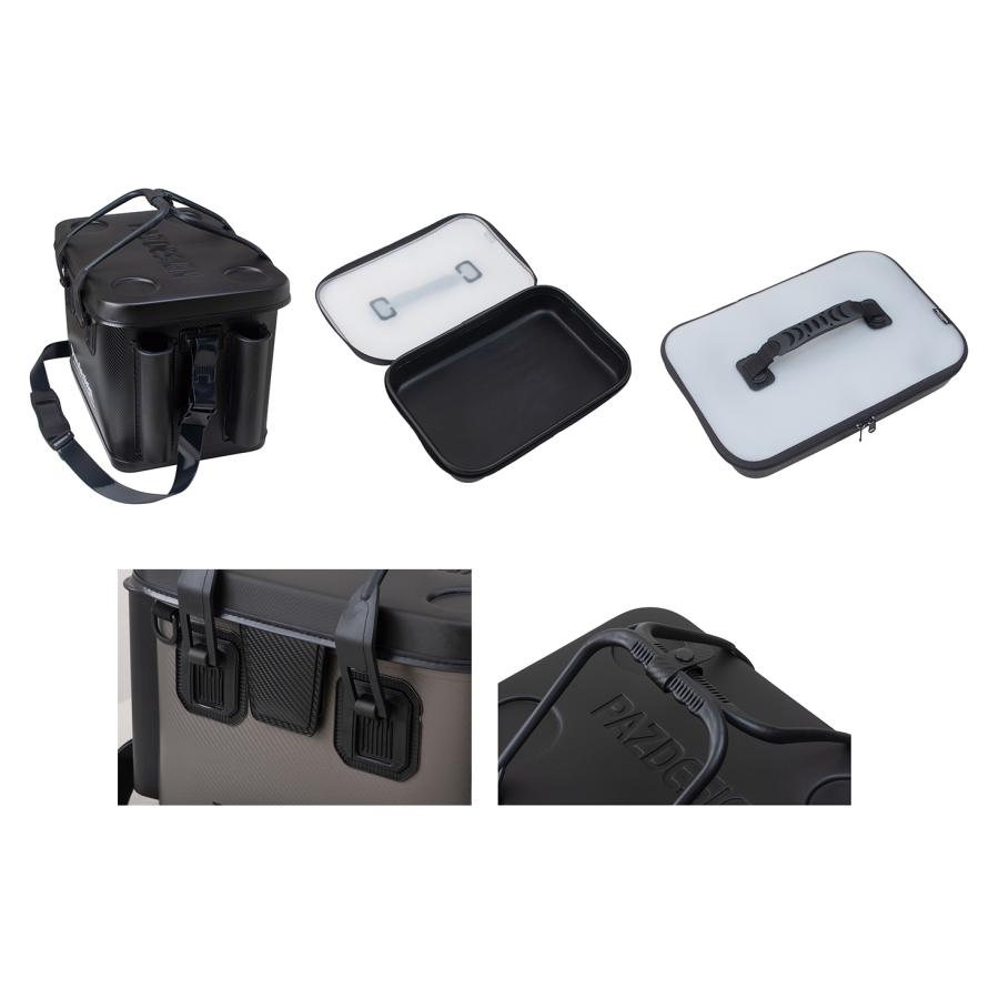 Pazdesign パズデザイン タックルバッカン