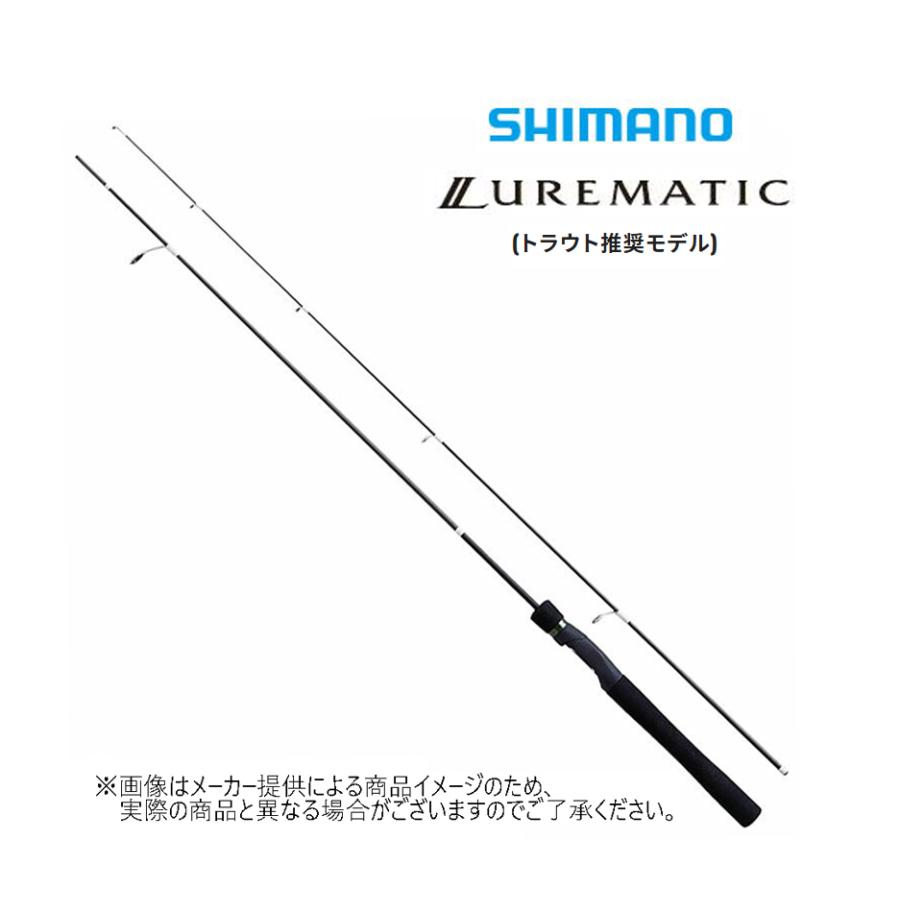 シマノ（SHIMANO） '23 LUREMATIC(ルアーマチック) S60SUL TROUT SPEC