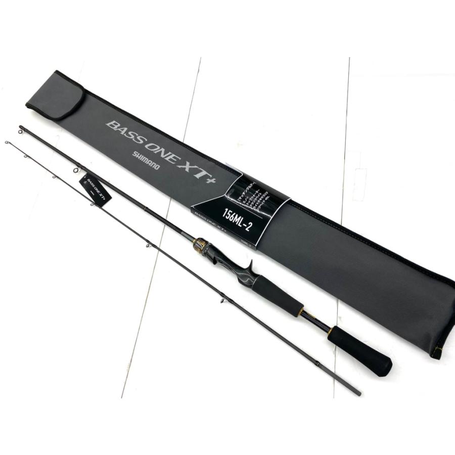 シマノ シマノ '23 BASS ONE XT+(バスワンXT+) 156ML-2 (バス シマノ シマノ '23 BASS ONE XT+(バスワンXT+) 156ML-2 (バス