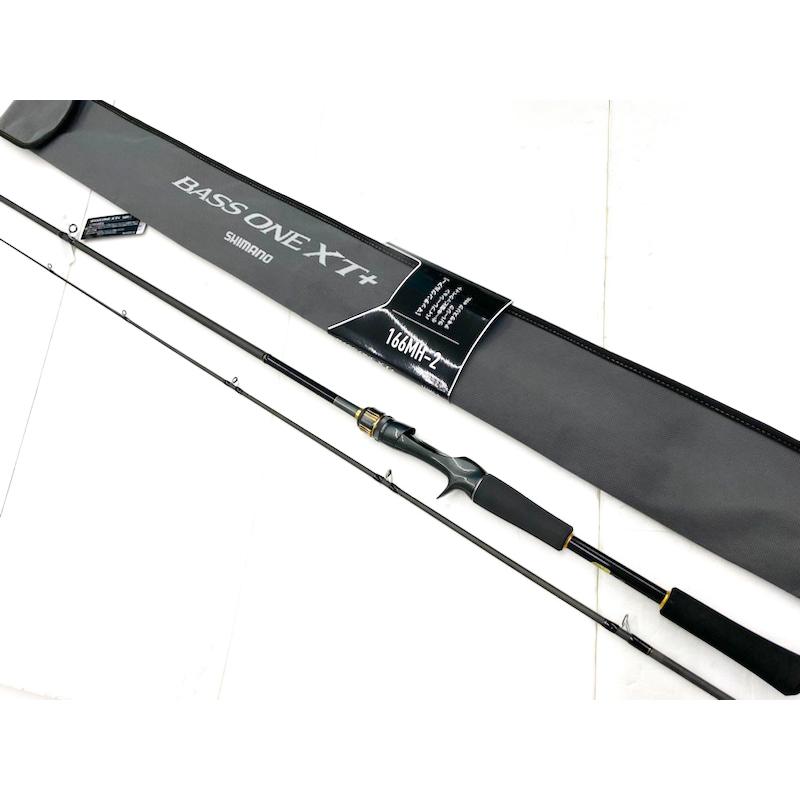 シマノ シマノ '23 BASS ONE XT+(バスワンXT+) 166MH-2 (バス シマノ シマノ '23 BASS ONE XT+(バスワンXT+) 166MH-2 (バス