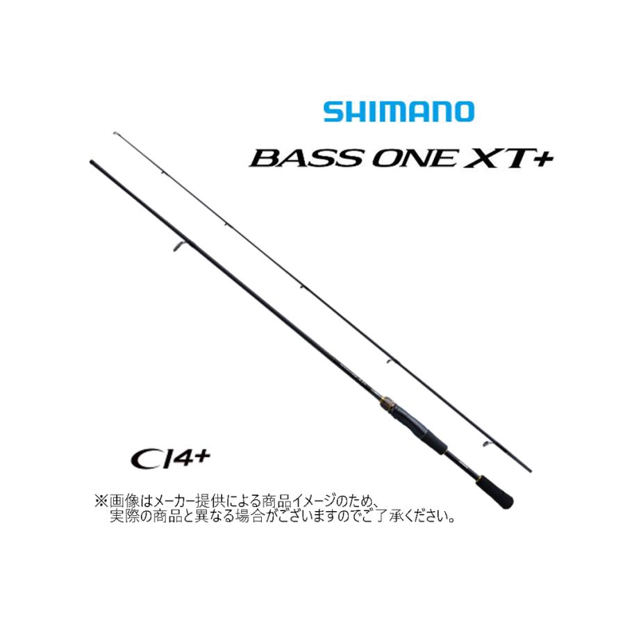 シマノ（SHIMANO） '23 BASS ONE XT+(バスワンXT+) 266ML-2 (バス