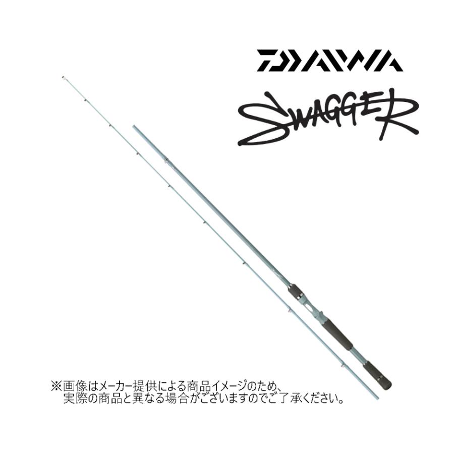 DAIWA(釣り) ダイワ '22 SWAGGER(スワッガー) C610M (バス DAIWA(釣り) ダイワ '22 SWAGGER(スワッガー) C610M (バス