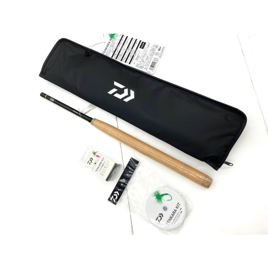 【美品】DAIWA テンカラキット33 DAIWA（釣り） ダイワ(DAIWA) TENKARA KIT(テンカラキット) 33