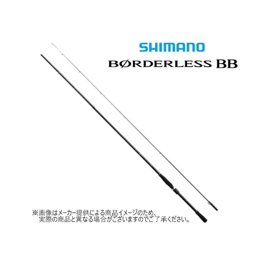 シマノ（SHIMANO） シマノ(SIMANO) '23 BORDERLESS BB(ボーダレス BB