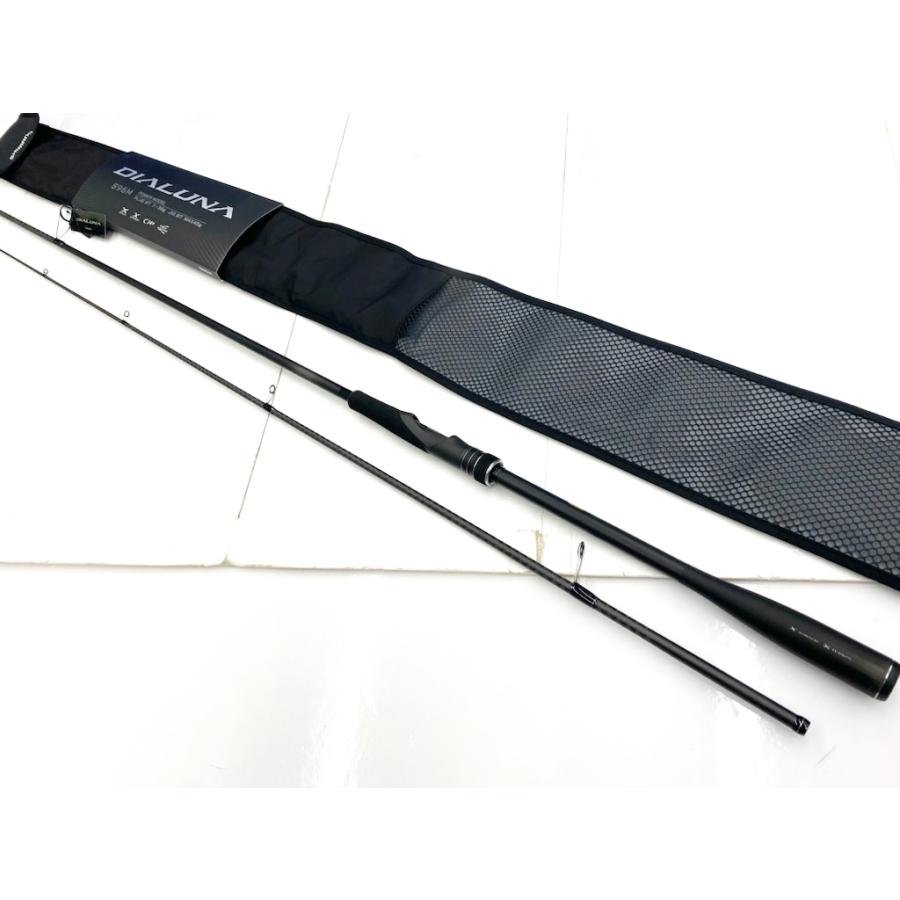 シマノ シマノ '23 DIALUNA(ディアルーナ) S96M (シーバスロッド シマノ シマノ '23 DIALUNA(ディアルーナ) S96M (シーバスロッド