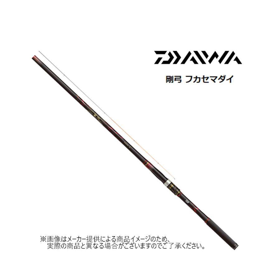 DAIWA(釣り) 船竿 ダイワ '23 剛弓 フカセマダイ 2-53 (フカセ DAIWA(釣り) 船竿 ダイワ '23 剛弓 フカセマダイ 2-53 (フカセ