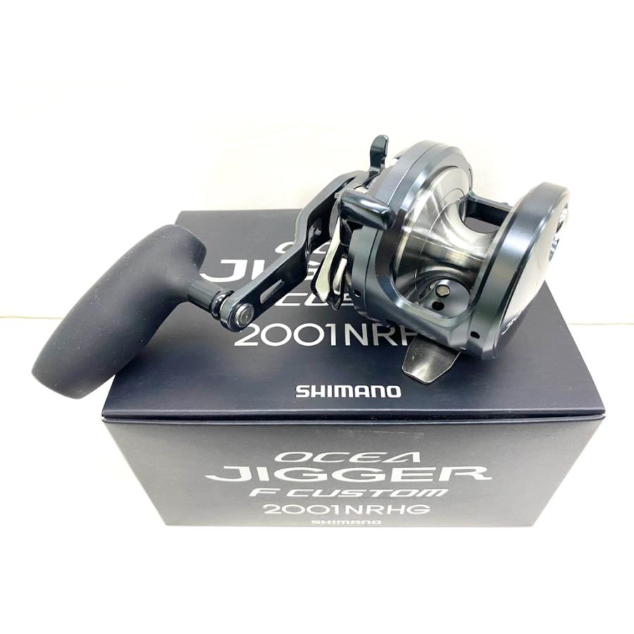 シマノ シマノ '19 OCEA JIGGER F CUSTOM(オシアジガーFカスタム シマノ シマノ '19 OCEA JIGGER F CUSTOM(オシアジガーFカスタム