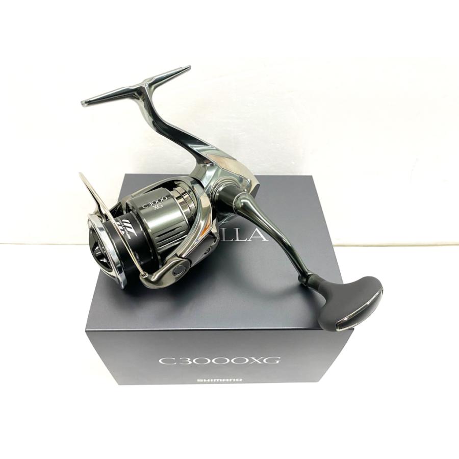 シマノ（SHIMANO） '22 STELLA(ステラ) C3000XG (スピニングリール