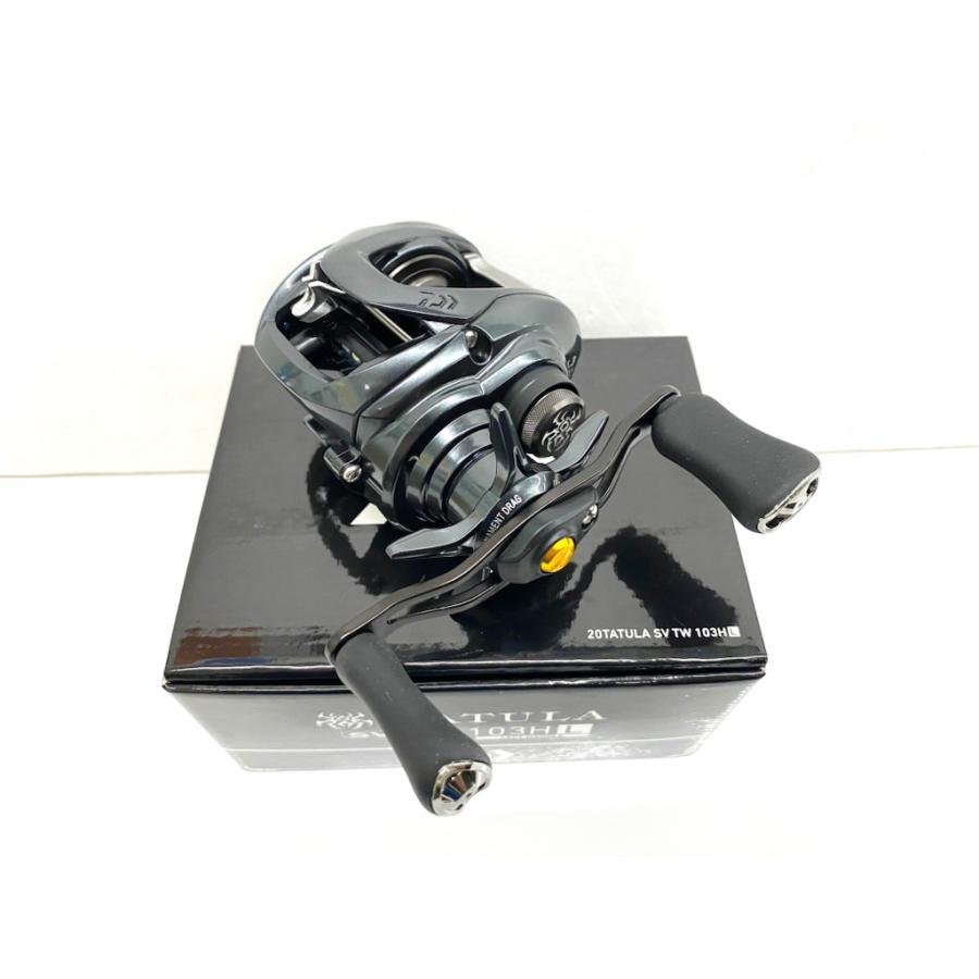 DAIWA（ダイワ） '20 TATULA SV TW(タトゥーラ SV TW) 103H L (左巻き