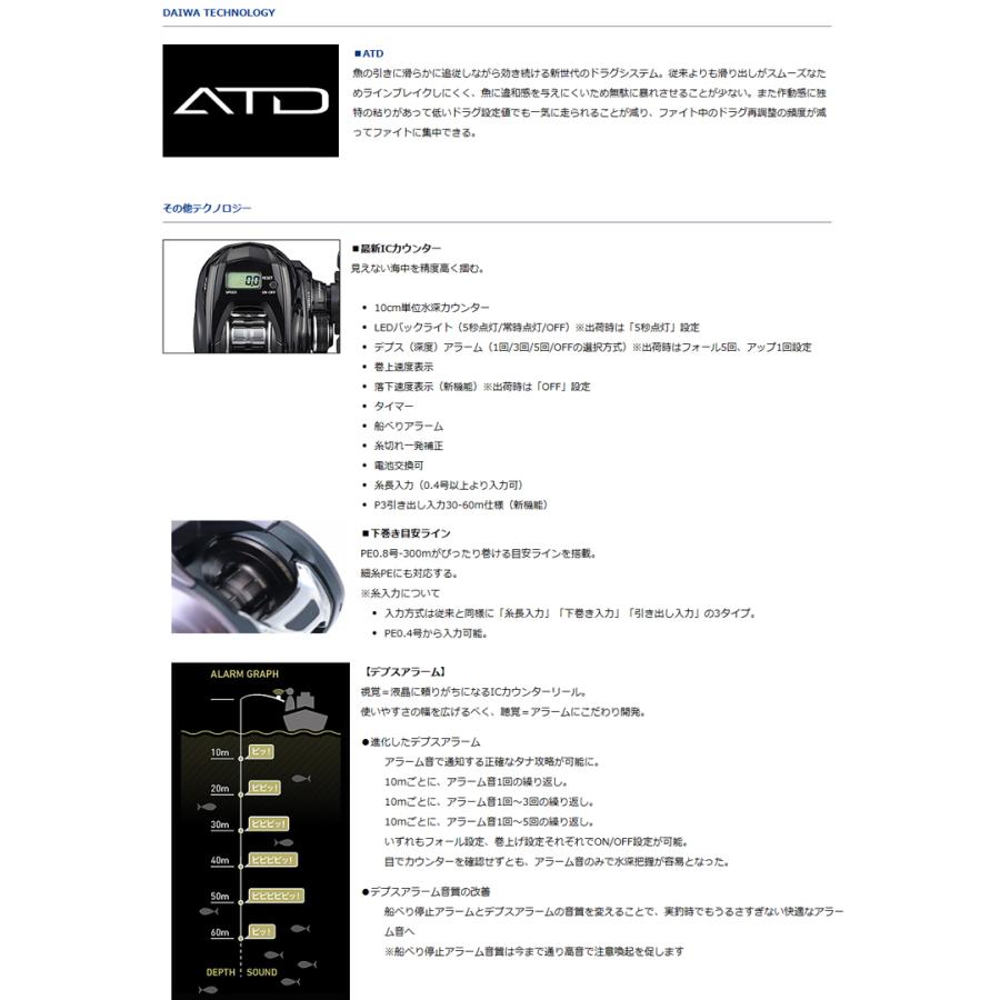 DAIWA(釣り) ダイワ '21 TIERRA A IC(ティエラ IC) 150H (右 DAIWA(釣り) ダイワ '21 TIERRA A IC(ティエラ IC) 150H (右