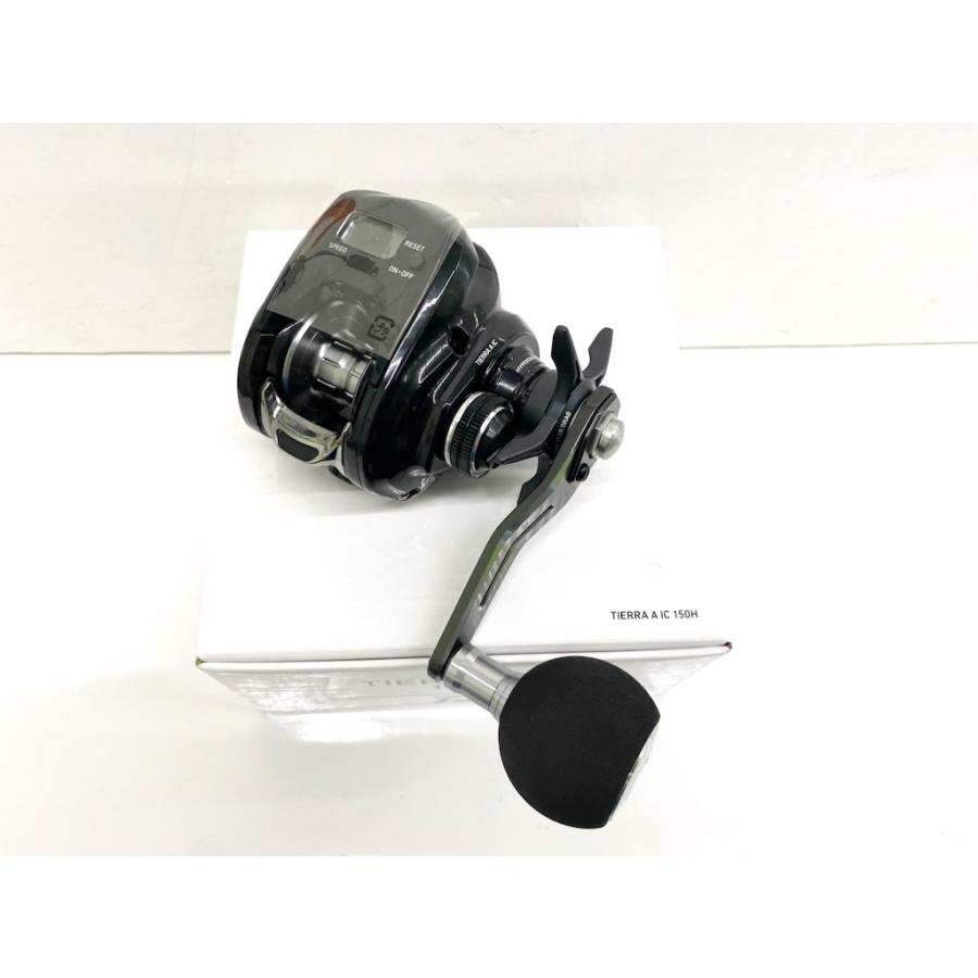 DAIWA(釣り) ダイワ '21 TIERRA A IC(ティエラ IC) 150H (右 DAIWA(釣り) ダイワ '21 TIERRA A IC(ティエラ IC) 150H (右