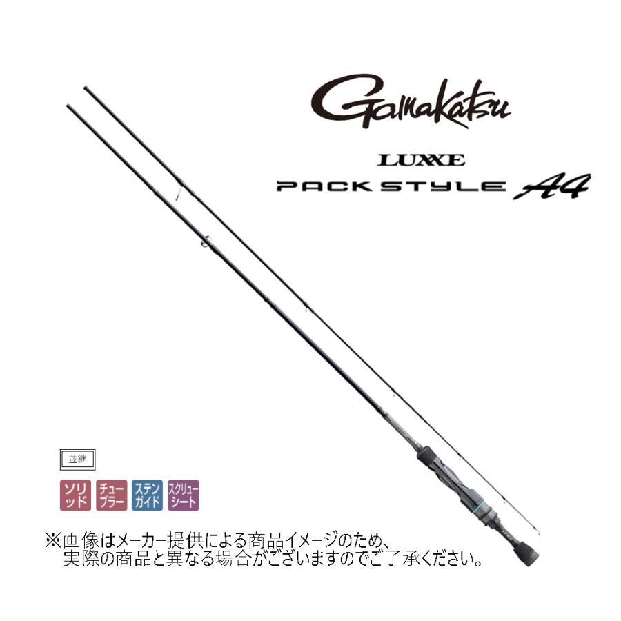 LUXXE Gamakatsu(がまかつ) '23 LUXXE(ラグゼ) パックスタイル