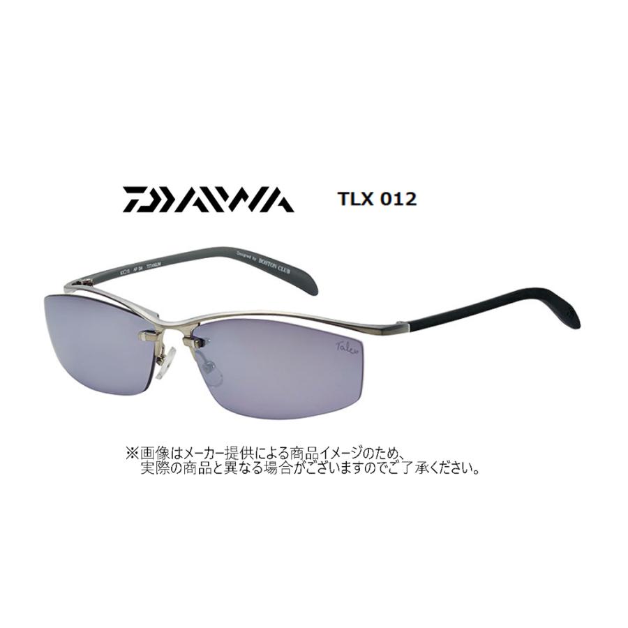 DAIWA（ダイワ） 偏光グラス（TALEXレンズ使用モデル）TLX 012 