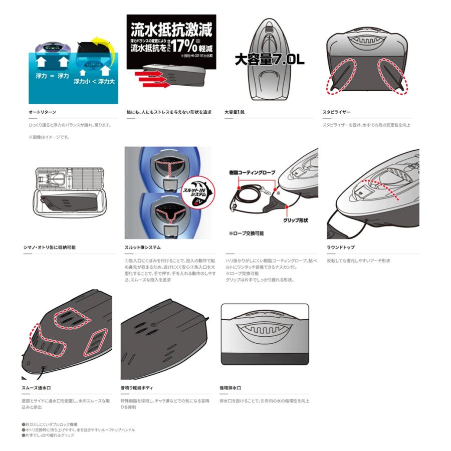 シマノ（SHIMANO） アドバンスパワーα (フィッシングツール・引舟