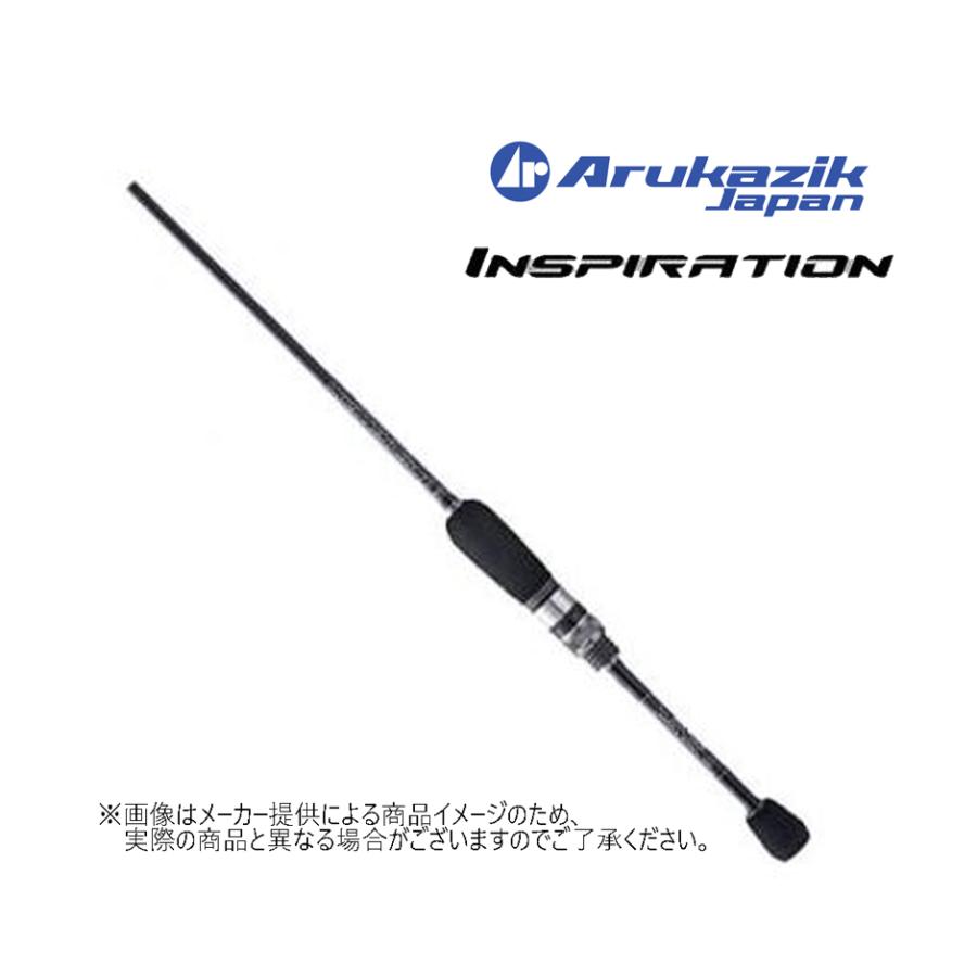 アルカジックジャパン インスピレーション S63 the Jack Upper Arukazik Japan(アルカジックジャパン) Inspiration(インスピ