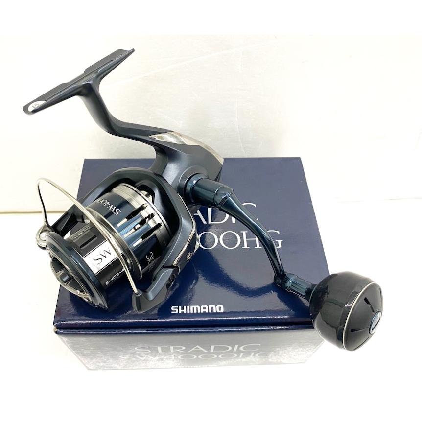 シマノ シマノ '20 STRADIC SW(ストラディック SW) 4000HG シマノ シマノ '20 STRADIC SW(ストラディック SW) 4000HG