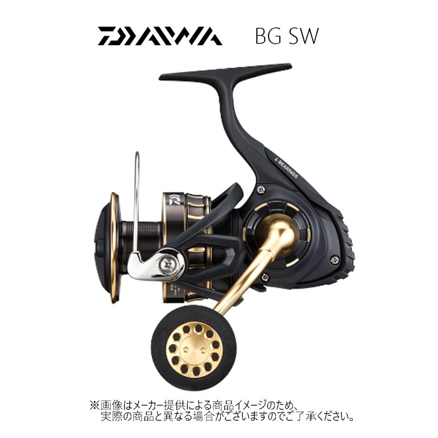 DAIWA（ダイワ） '23 BG SW 5000D-CXH (スピニングリール)(ショア青物