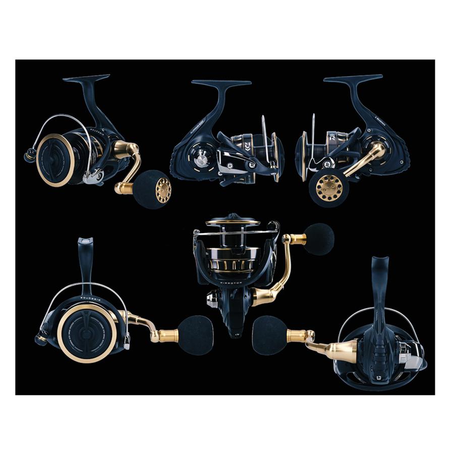 リール DAIWA 23 BG SW 8000-H Daiwa 23 BG SW 8000-H – JDM TACKLE HEAVEN