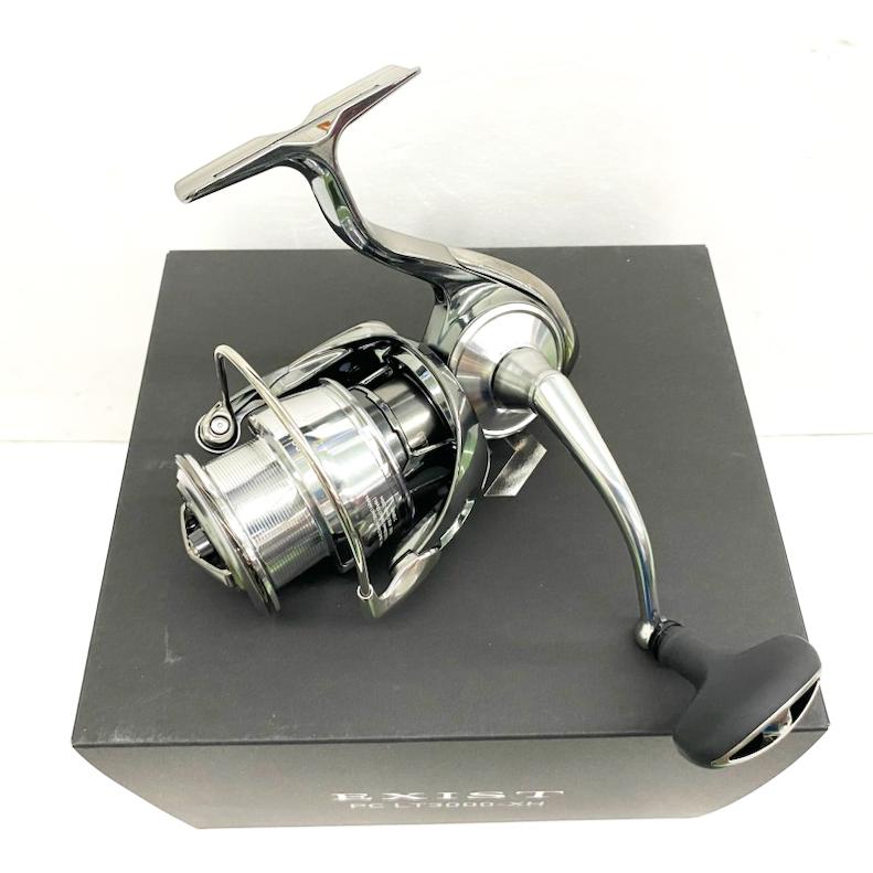 DAIWA(釣り) ダイワ '22 EXIST(イグジスト) PC LT 3000-XH DAIWA(釣り) ダイワ '22 EXIST(イグジスト) PC LT 3000-XH