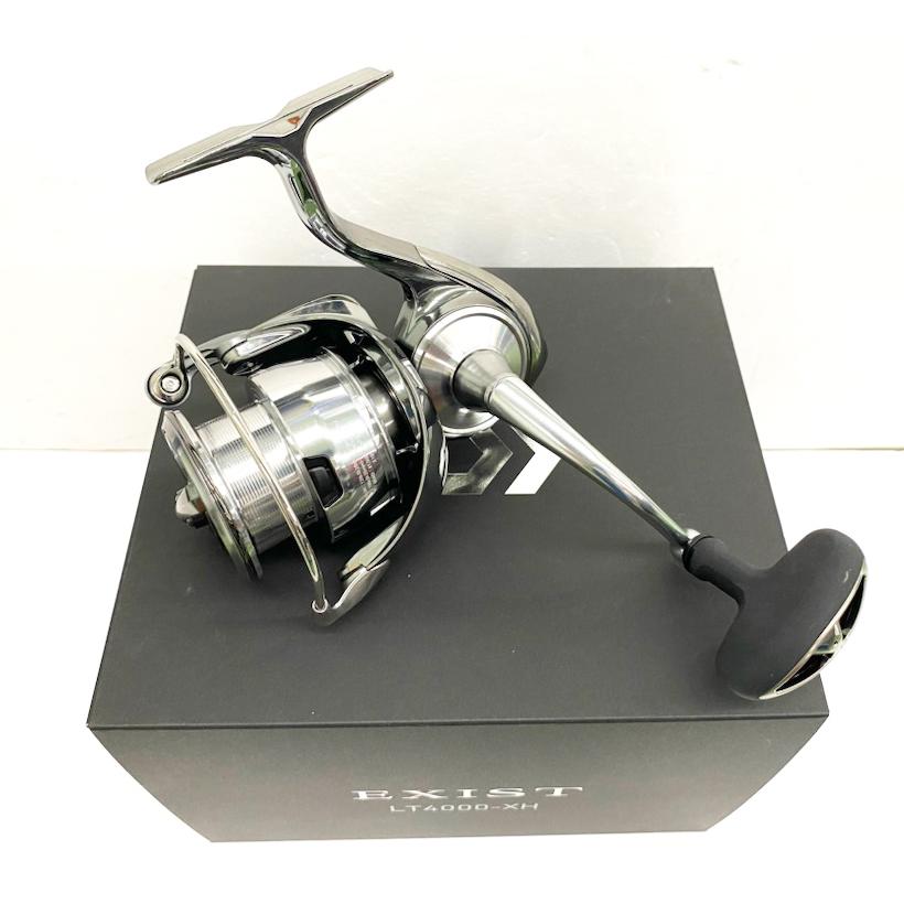 DAIWA(釣り) ダイワ '22 EXIST(イグジスト) LT 4000-XH DAIWA(釣り) ダイワ '22 EXIST(イグジスト) LT 4000-XH