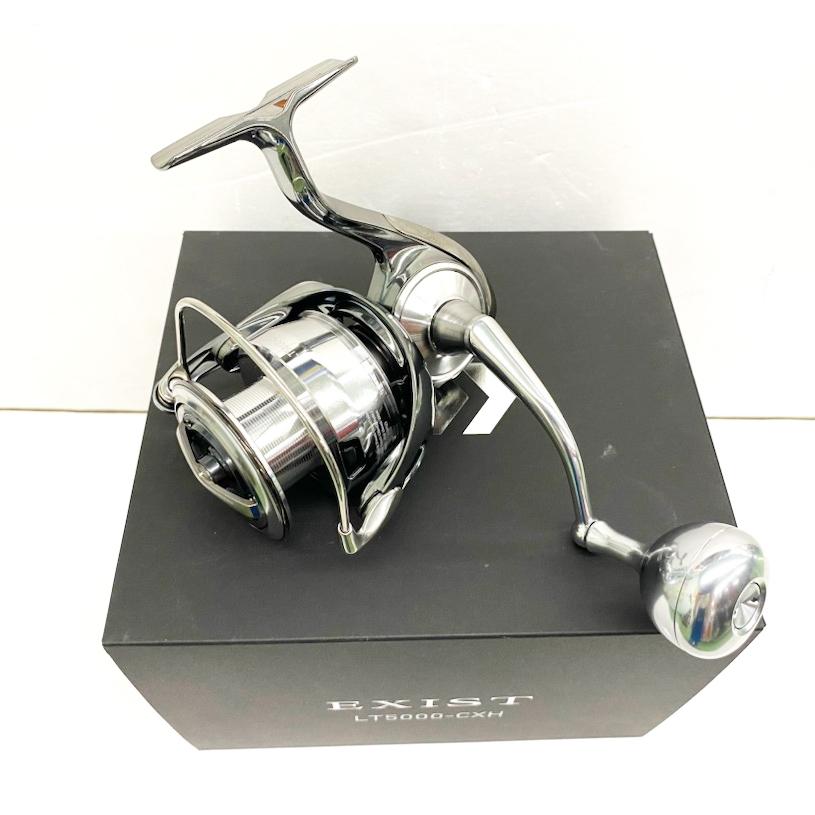 DAIWA(釣り) ダイワ '22 EXIST(イグジスト) LT 5000-CXH DAIWA(釣り) ダイワ '22 EXIST(イグジスト) LT 5000-CXH