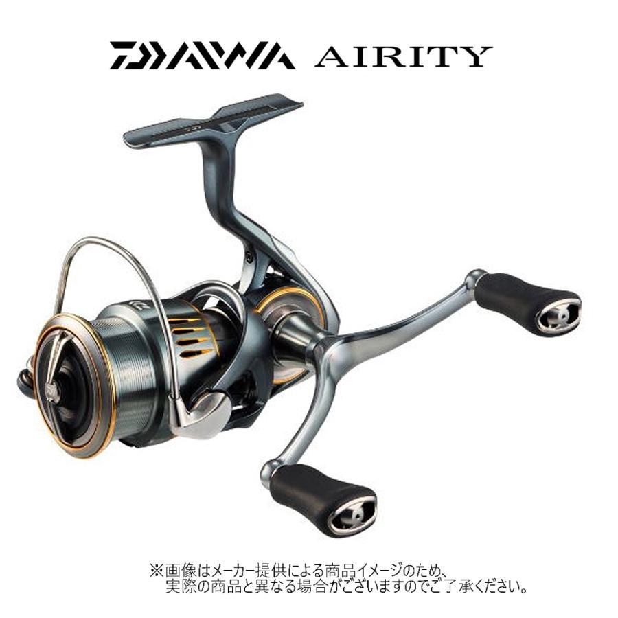 ダイワ '23 AIRITY(エアリティ) LT 2500S-DH (スピニングリール)(バス・エギング) (110597)- : ym-001-6109 : 自然満喫屋 - 通販 - Yahoo!ショッピング ダイワ '23 AIRITY(エアリティ) LT 2500S-DH (スピニングリール)(バス・エギング) (110597)- : ym-001-6109 : 自然満喫屋 - 通販 - Yahoo!ショッピング