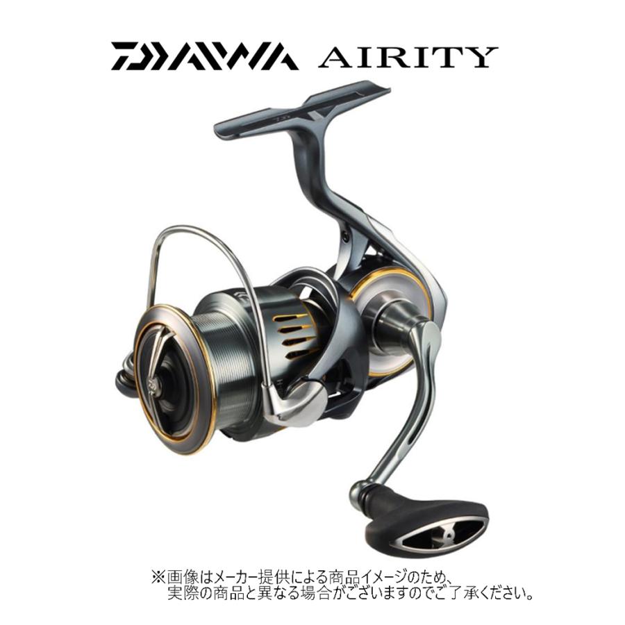 DAIWA（ダイワ） '23 AIRITY(エアリティ) PC LT 3000 (スピニング