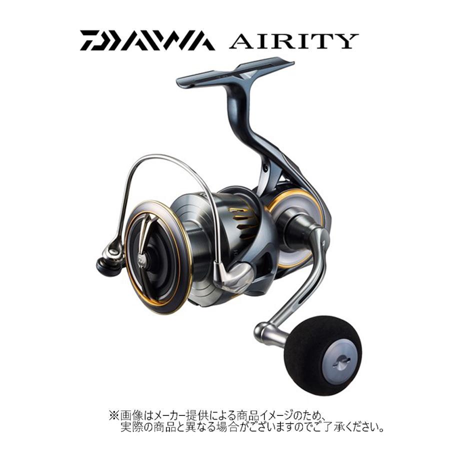 DAIWA（釣り） ダイワ '23 AIRITY(エアリティ) LT 5000D-CXH