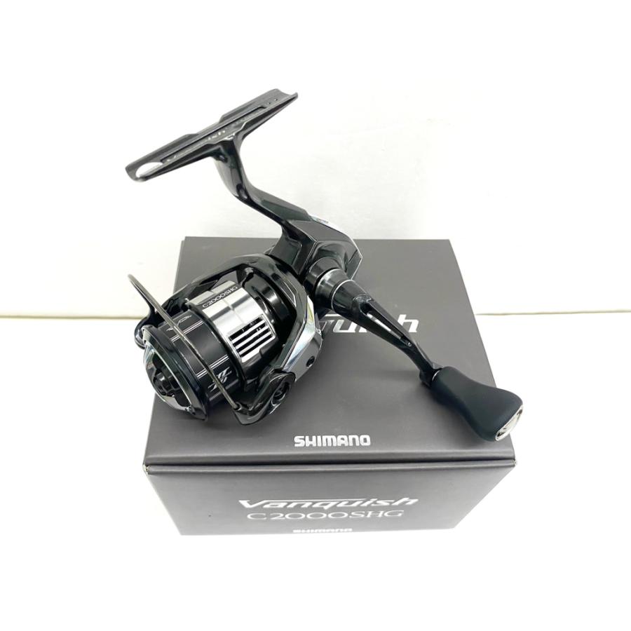 シマノ シマノ '23 Vanquish(ヴァンキッシュ) C2000SHG シマノ シマノ '23 Vanquish(ヴァンキッシュ) C2000SHG