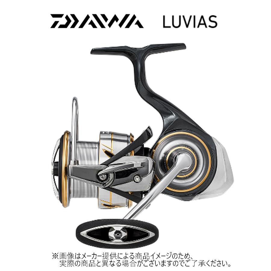 DAIWA（ダイワ） '20 LUVIAS(ルビアス) LT 4000-CXH (スピニングリール