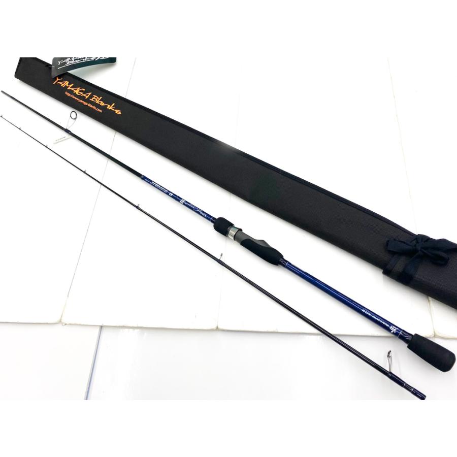 YAMAGA Blanks(ヤマガブランクス) BlueCurrent III 82(ブルー YAMAGA Blanks(ヤマガブランクス) BlueCurrent III 82(ブルー