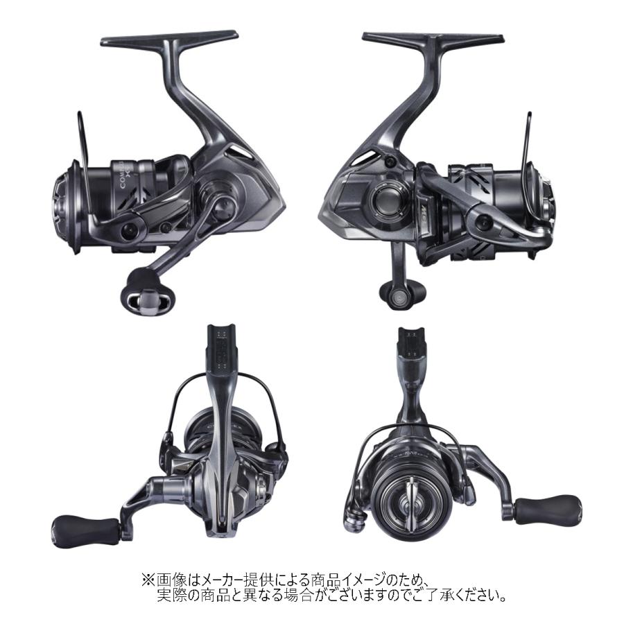 シマノ シマノ '21 COMPLEX XR(コンプレックス XR) C2000 F4 HG シマノ シマノ '21 COMPLEX XR(コンプレックス XR) C2000 F4 HG