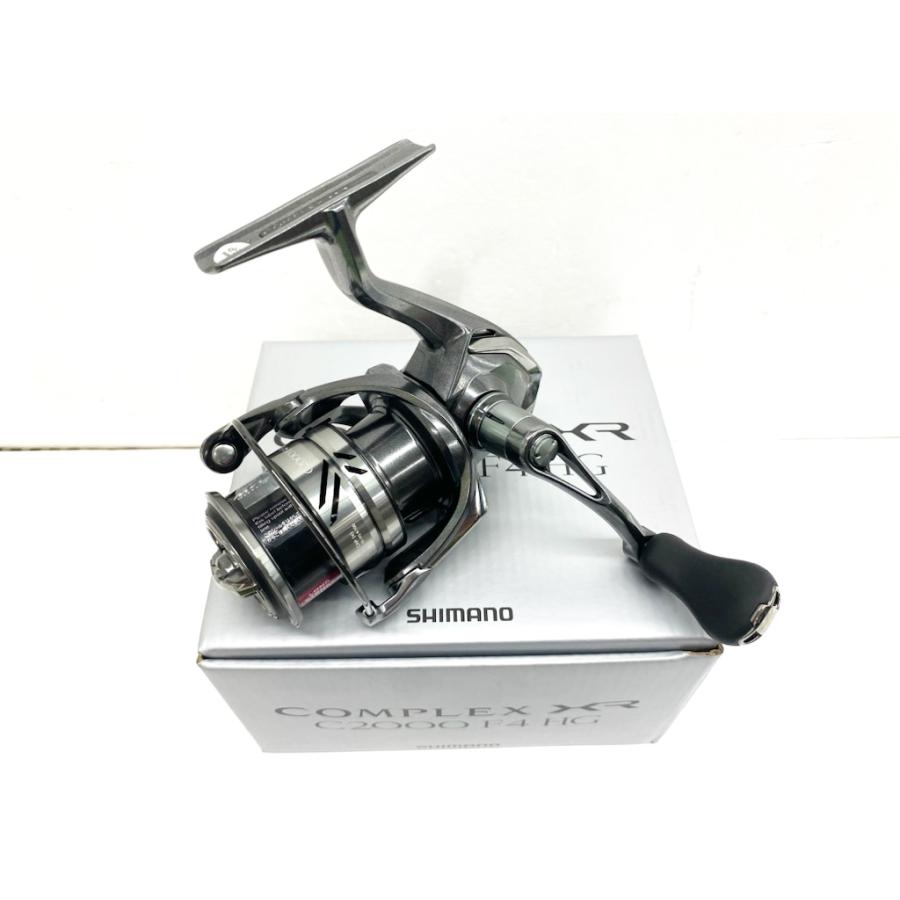 シマノ シマノ '21 COMPLEX XR(コンプレックス XR) C2000 F4 HG シマノ シマノ '21 COMPLEX XR(コンプレックス XR) C2000 F4 HG