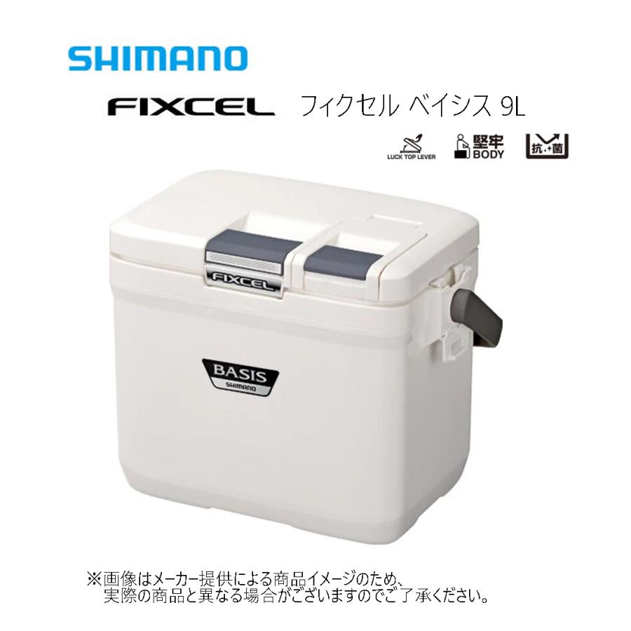 シマノ シマノ FIXCEL BASIS(フィクセル ベイシス 9L) (釣り用品
