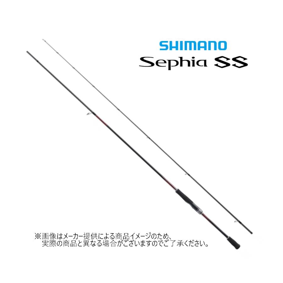 シマノ（SHIMANO） '23 SEPHIA SS(セフィア SS) S93ML (エギングロッド