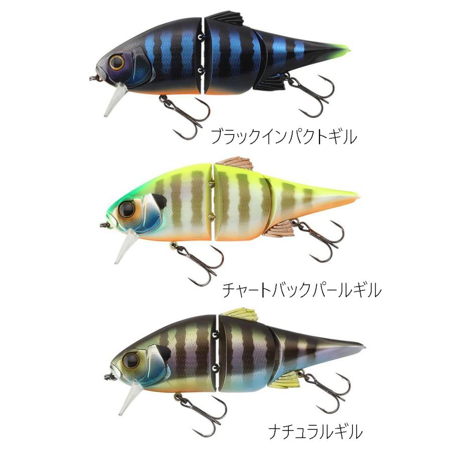 JACKALL（ジャッカル） SWING Mikry 115(スイングマイキー 115) (バス