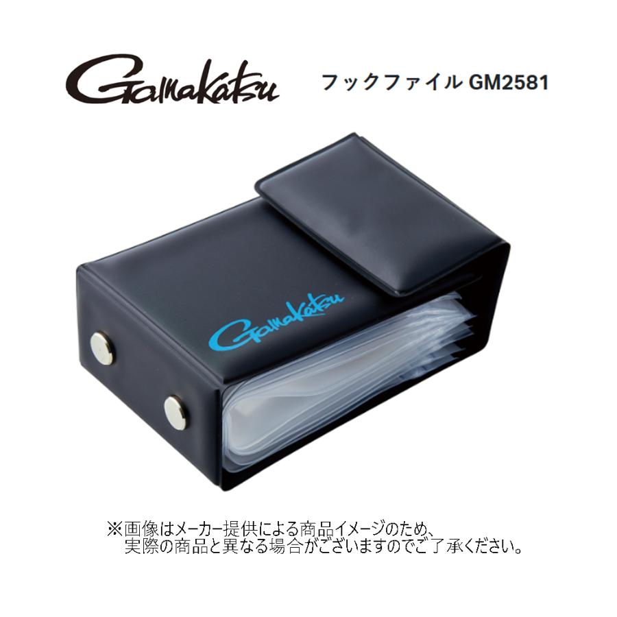 Gamakatsu（がまかつ） gamakatu(がまかつ) フックファイル (取り外し