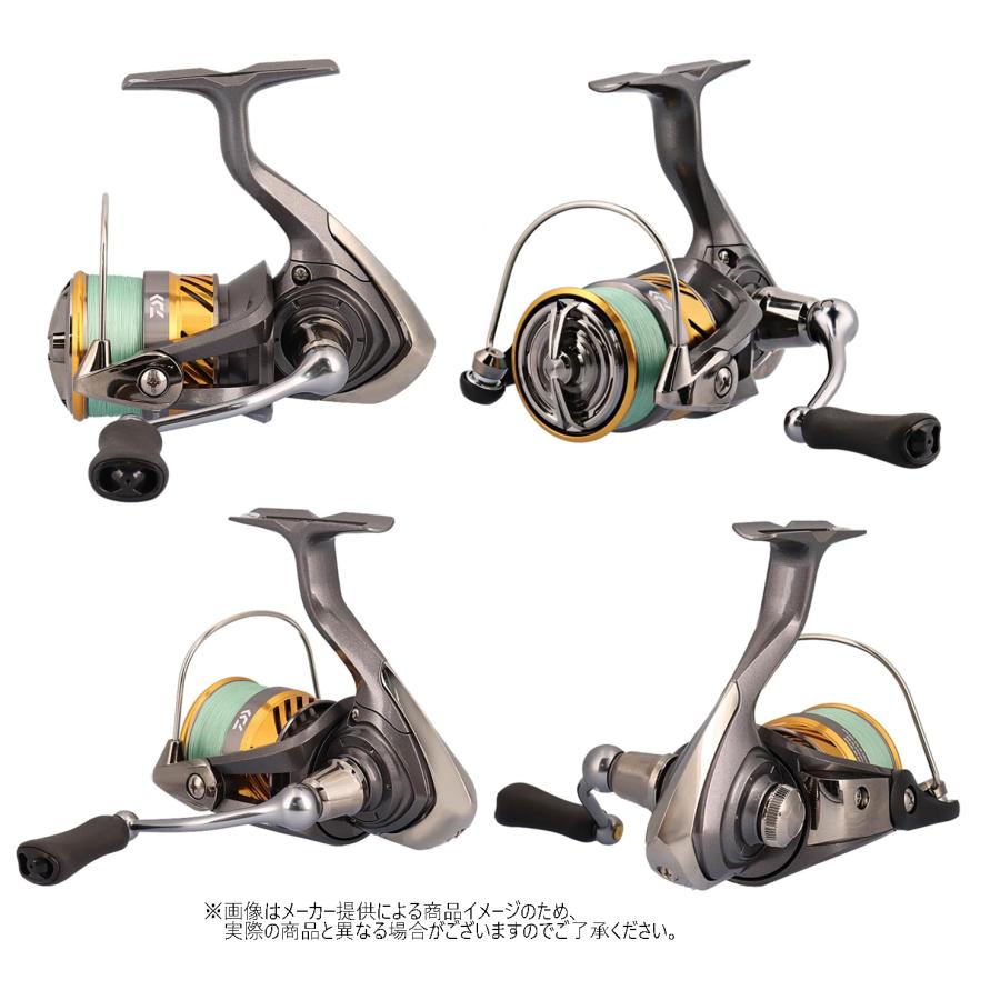 DAIWA（ダイワ） '23 LAGUNA(ラグナ) LT 3000-C (スピニングリール)(PE