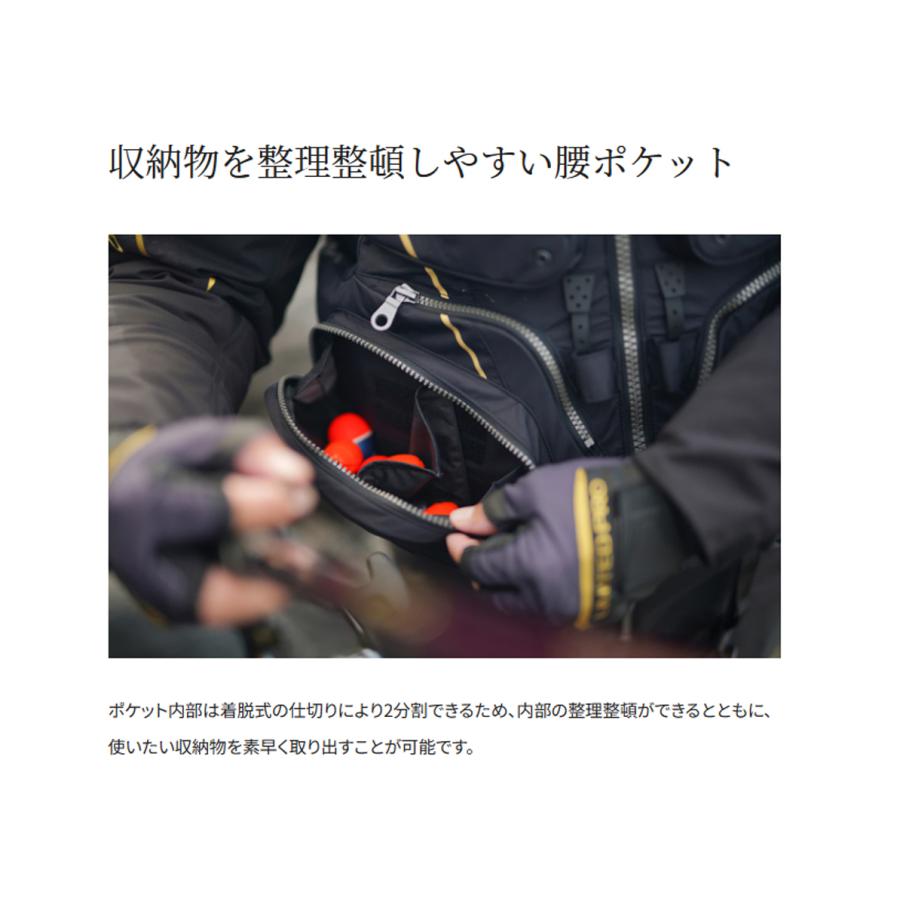 シマノ（SHIMANO） '23 リミテッドプロ フローティングベスト (枕付