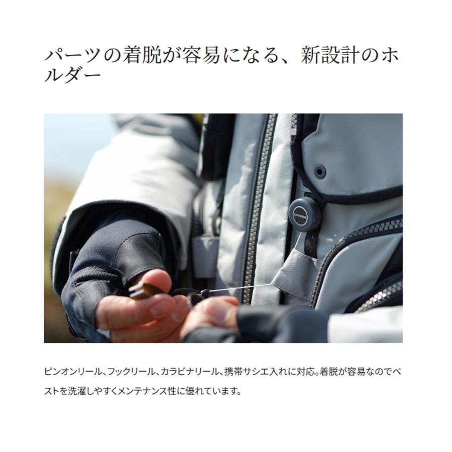 シマノ シマノ ネクサス フローティングベスト (釣りウエア シマノ シマノ ネクサス フローティングベスト (釣りウエア