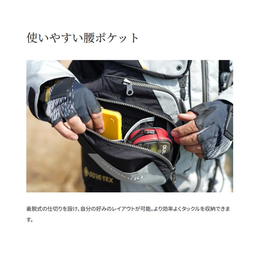 シマノ シマノ ネクサス フローティングベスト (釣りウエア シマノ シマノ ネクサス フローティングベスト (釣りウエア
