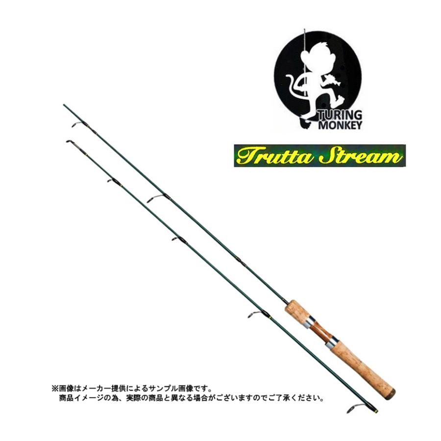 大橋漁具 Turing Monkey(ツーリングモンキー) TRUTTA STREAM IV 大橋漁具 Turing Monkey(ツーリングモンキー) TRUTTA STREAM IV