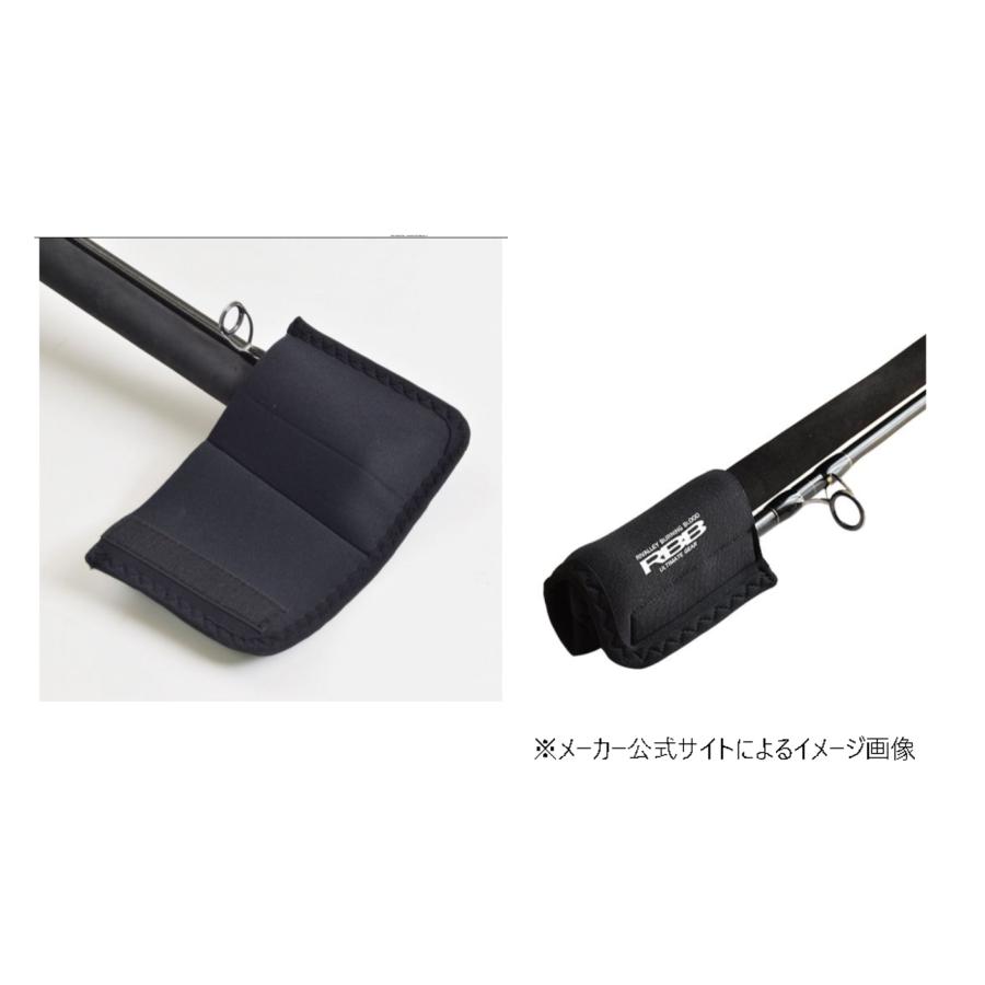 ケース付き 釣り竿 Rivalley 【メール便可】Rivalley(リバレイ) RBB ロッドエンド