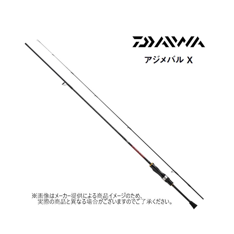 DAIWA(釣り) ダイワ '23 AJIMEBARU X(アジメバル X) 510UL-S DAIWA(釣り) ダイワ '23 AJIMEBARU X(アジメバル X) 510UL-S