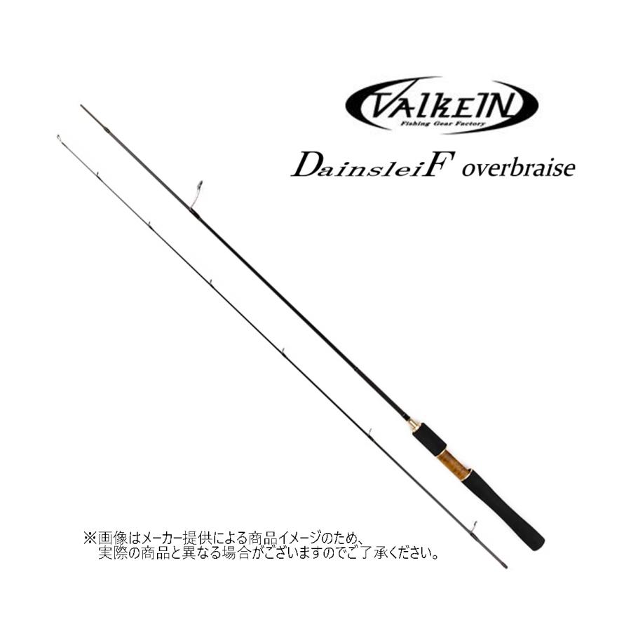 ヴァルケイン　ダーインスレイブ　オーバーブレイズ　6'2ML-F ヴァルケイン ダーインスレイブオーバーブレイズ 6'2ML-F