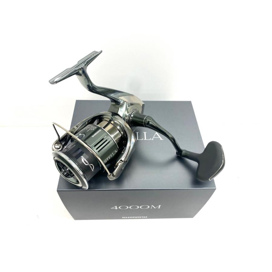 シマノ シマノ '22 STELLA(ステラ) 4000M (スピニングリール) (043948
