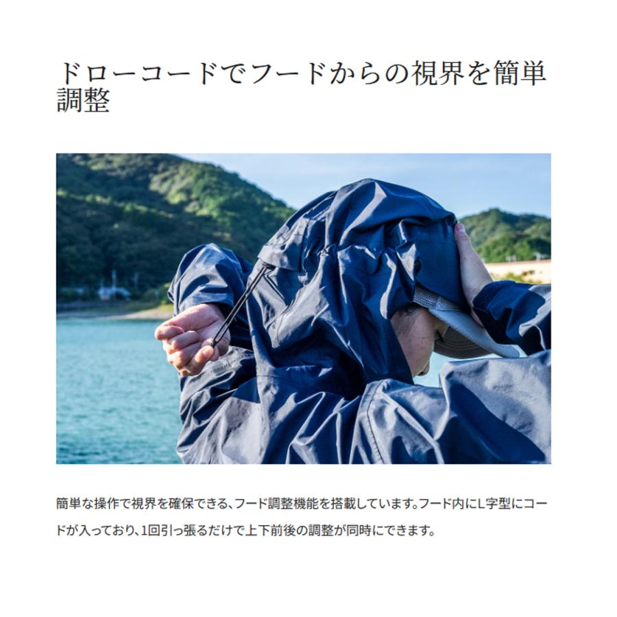 シマノ シマノ '24 3レイヤー レインスーツ(上下セット) (釣り シマノ シマノ '24 3レイヤー レインスーツ(上下セット) (釣り
