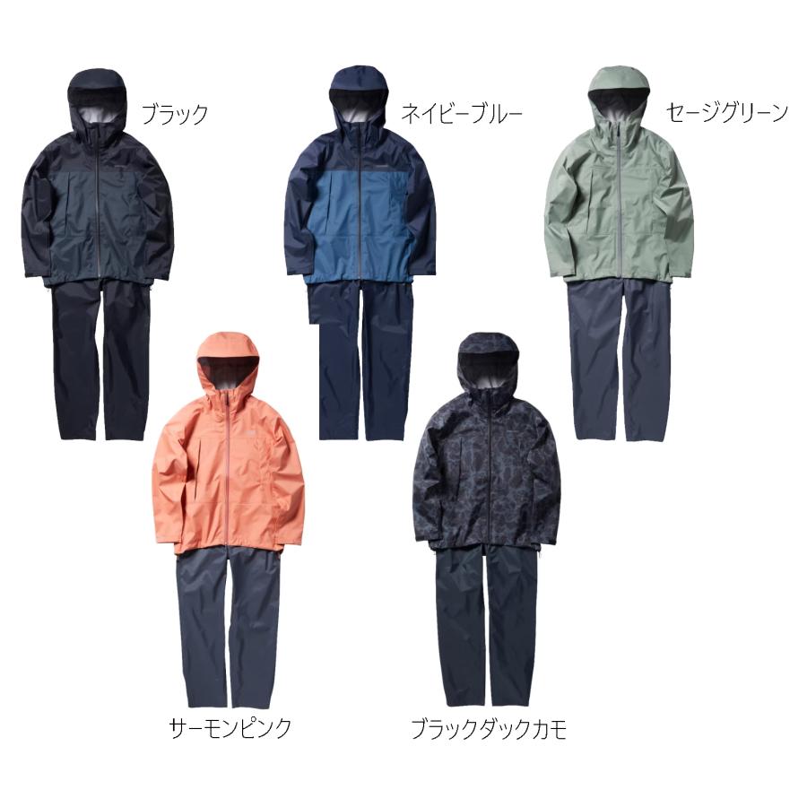 シマノ シマノ '24 3レイヤー レインスーツ(上下セット) (釣り シマノ シマノ '24 3レイヤー レインスーツ(上下セット) (釣り