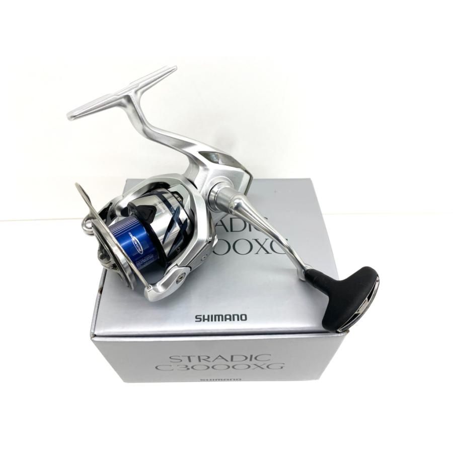 シマノ シマノ STRADIC(ストラディック) C3000XG (スピニング シマノ シマノ STRADIC(ストラディック) C3000XG (スピニング